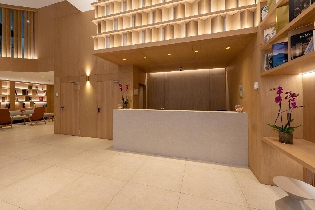 Изображение Apart-Hotel Serrano Recoletos 3*