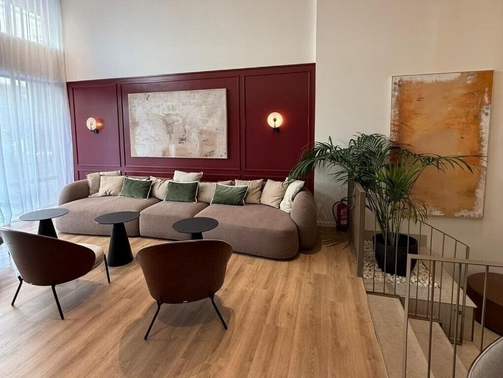 Картинка Apart-Hotel Serrano Recoletos 3*