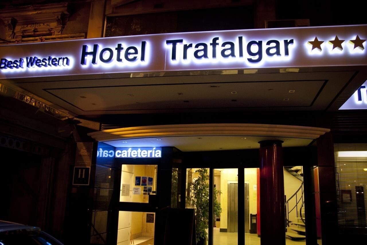 Изображение Best Western Trafalgar 3*