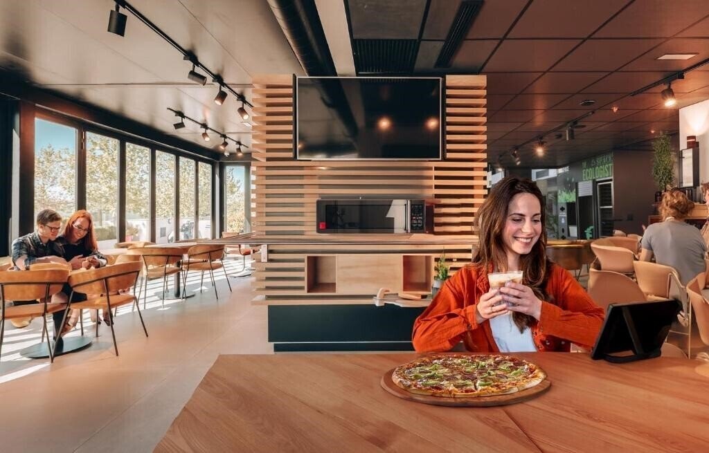 Фотография Vertice Roomspace Madrid 3*