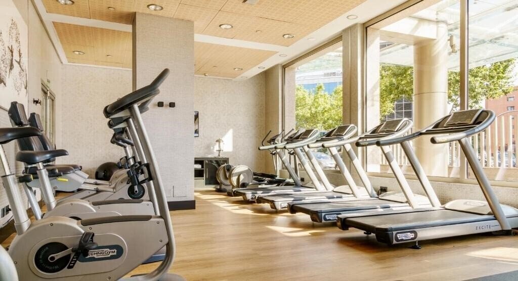 Confortel Alcala Norte 4* суреті