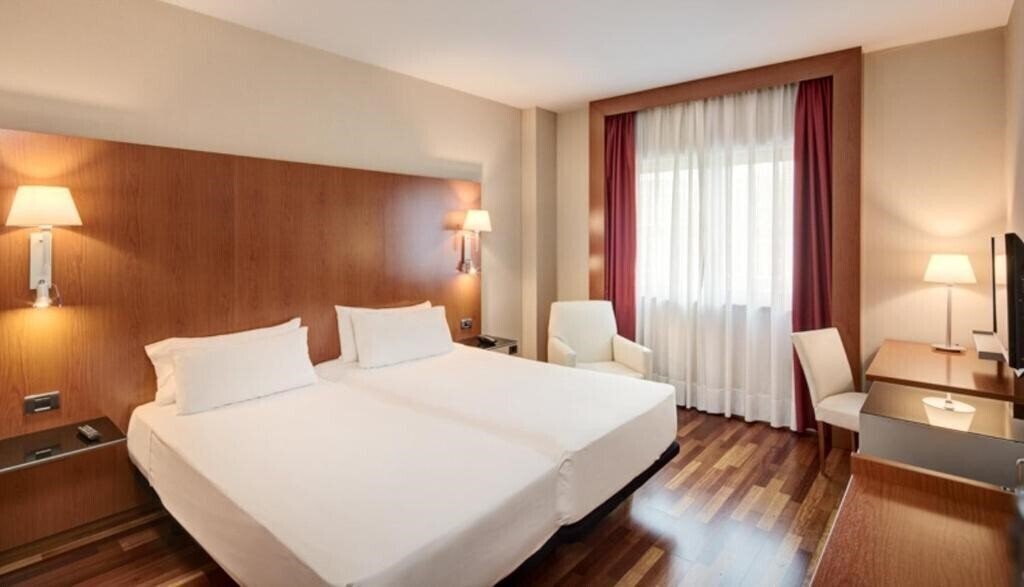 Отель Sercotel Ab Arganda 4*