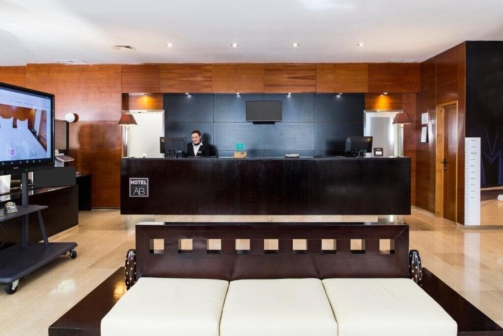 Картинка Sercotel Ab Arganda 4*