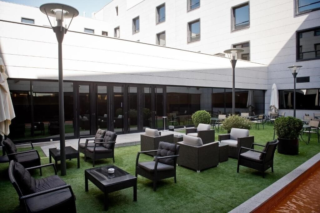 Изображение Sercotel Princesa De Eboli 4*