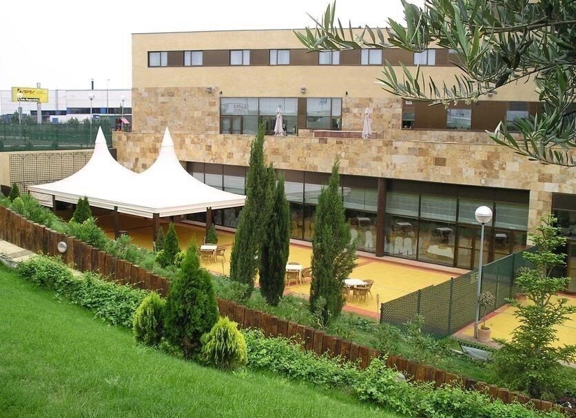 Отель Hotel La Princesa (ex. Sercotel SPA La Princesa) 3*