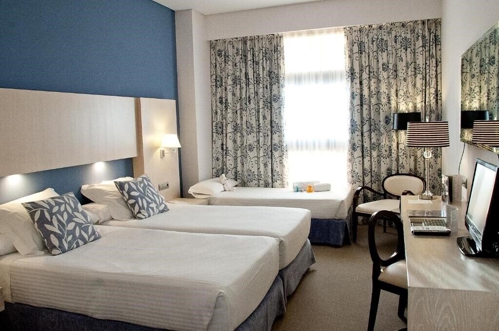 Nuevo Boston 4* қонақ үйі