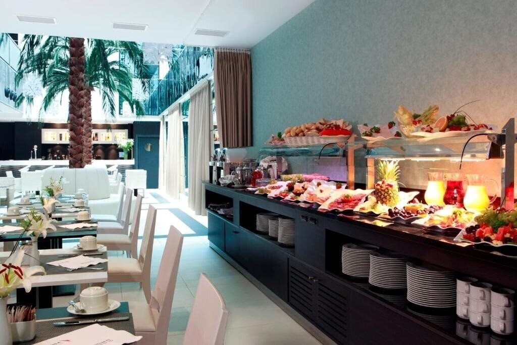 Nuevo Boston 4* фотосуреті