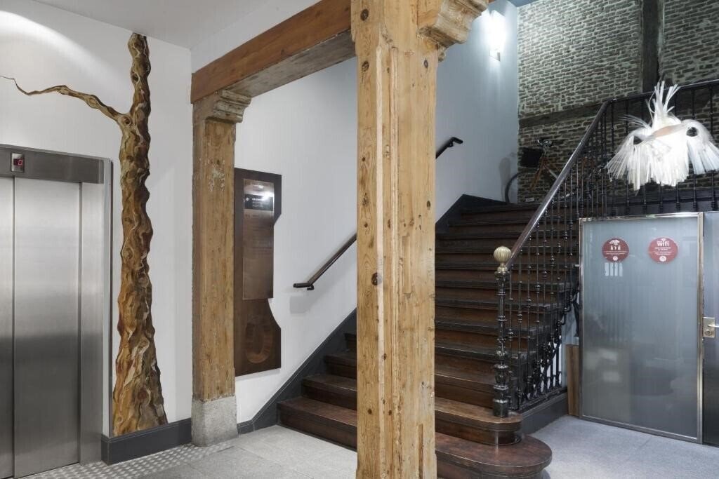 Изображение Petit Palace Posada Del Peine-City Inn Madrid 4*