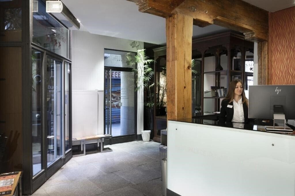 Картинка Petit Palace Posada Del Peine-City Inn Madrid 4*