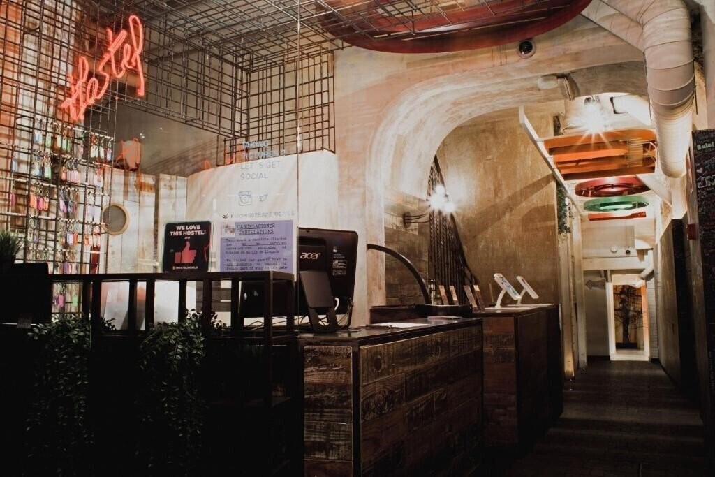 Фотография Room007 Chueca 2*