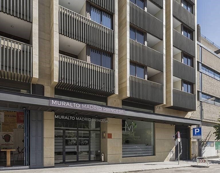 Aparto-Suites Muralto 3* қонақ үйі