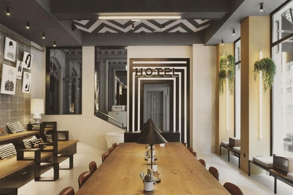 Отель Petit Palace Ducal Chueca 3*