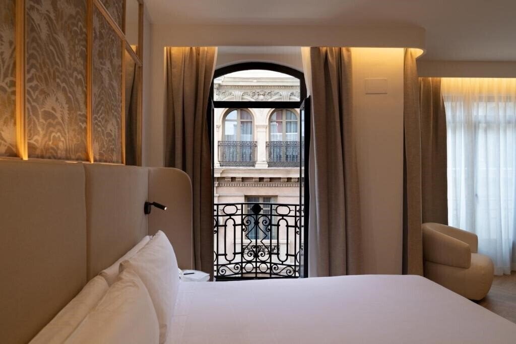 Фото Petit Palace Ducal Chueca 3*