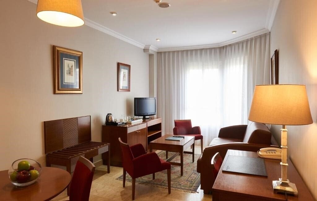 Partner Barrio De Salamanca Suites 4* суреті