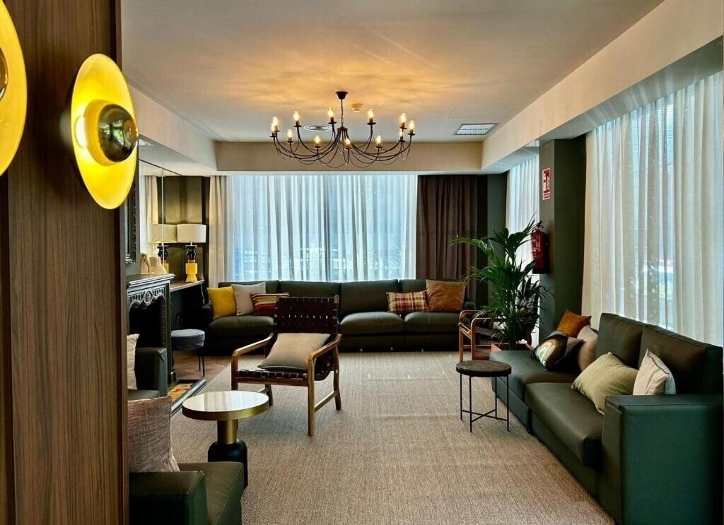 Senator Castellana Hotel 3* суреті