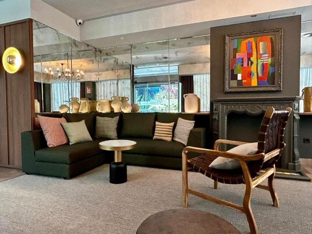 Senator Castellana Hotel 3* суреті