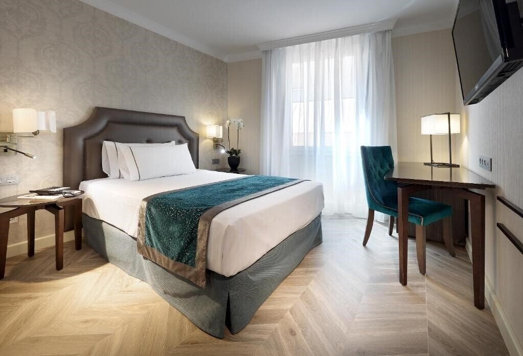 Фото Eurostars Casa De La Lirica 4*