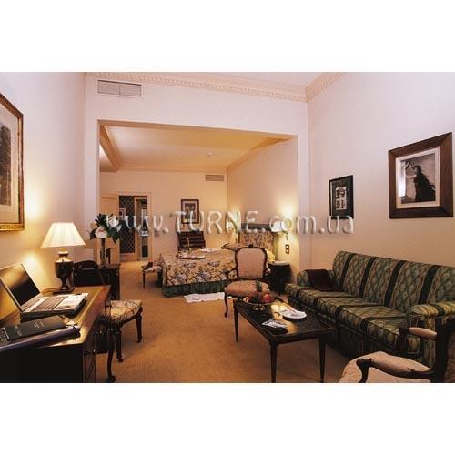 Изображение Relais & Chateaux Orfila Hotel Madrid 5*