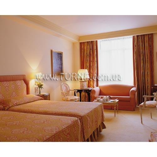 Фото Relais & Chateaux Orfila Hotel Madrid 5*