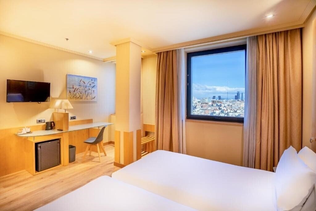 Фото ABBA Fonseca 4*