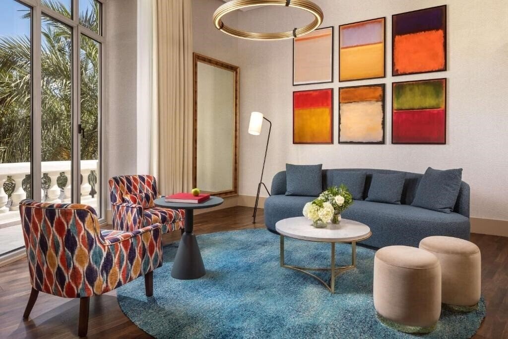 Фотография Paseo del Prado 5*