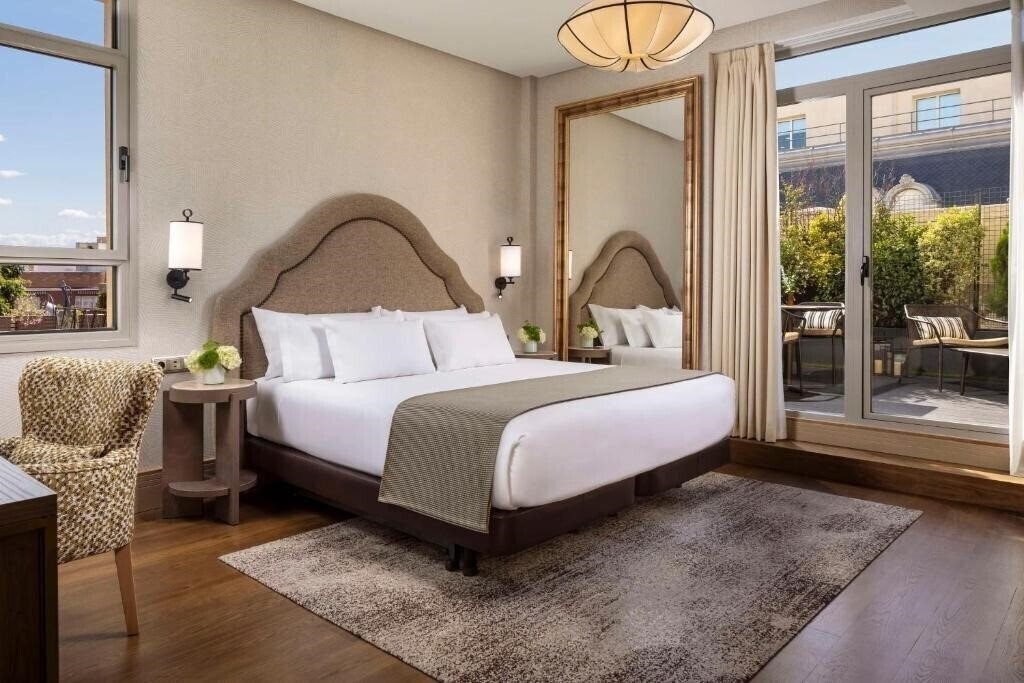 Изображение Paseo del Prado 5*