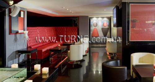 Melia Madrid Princesa 5* суреті