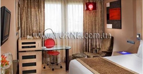 Melia Madrid Princesa 5* фотосуреті