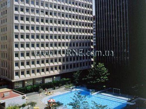 Отель Tryp Centro Norte 3*