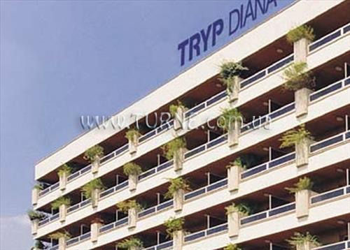 Фотография Tryp Diana 3*