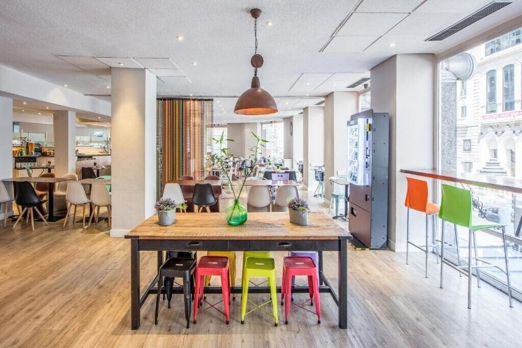 Hotel Madrid Gran Via 25 (ex. Tryp Gran Via) 3* суреті