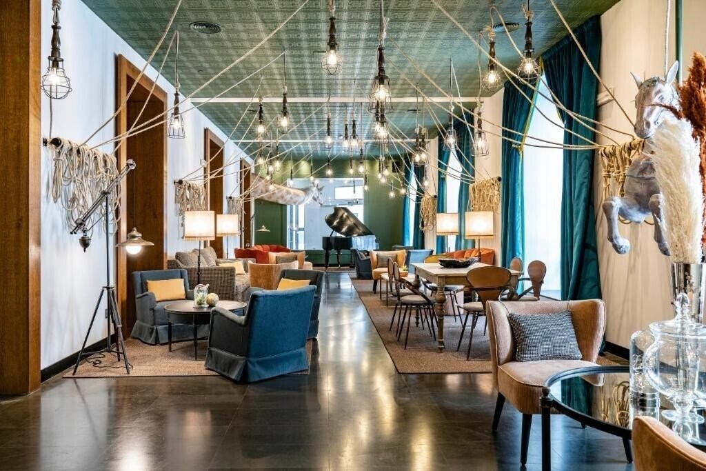 Изображение Vincci Soho 4*