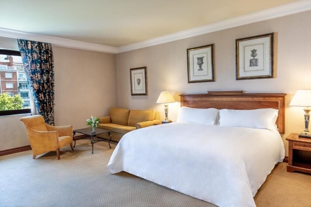 Фото InterContinental Madrid 5*