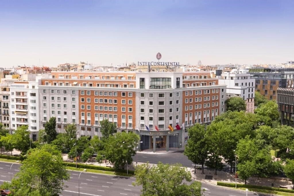 Изображение InterContinental Madrid 5*