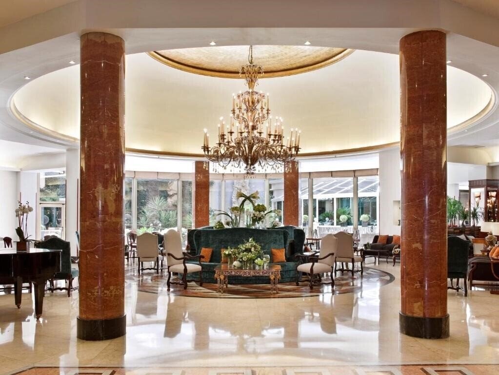 Картинка InterContinental Madrid 5*