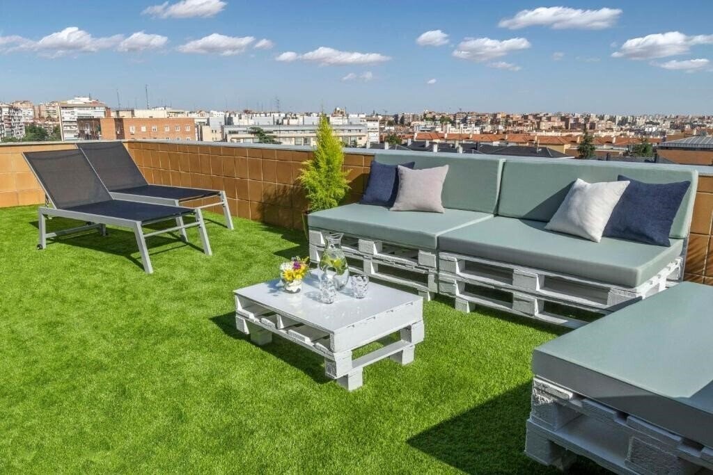 Фото NH Ventas 4*