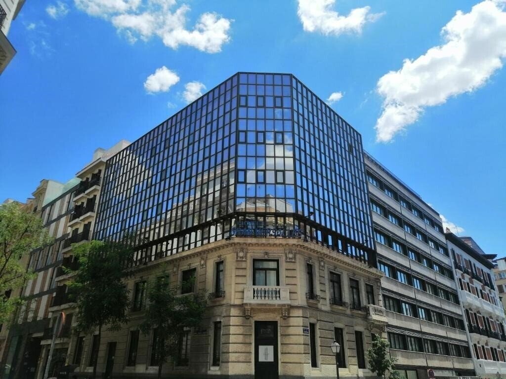 Gran Versalles 4* қонақ үйі