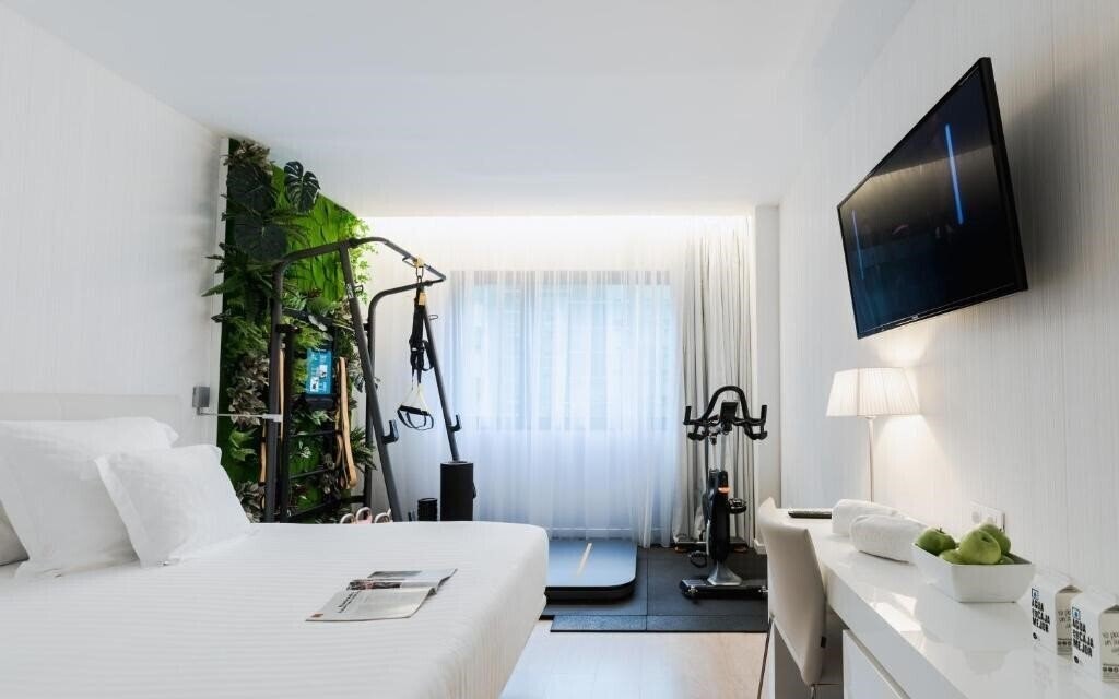 Картинка Occidental Castellana Norte 4*