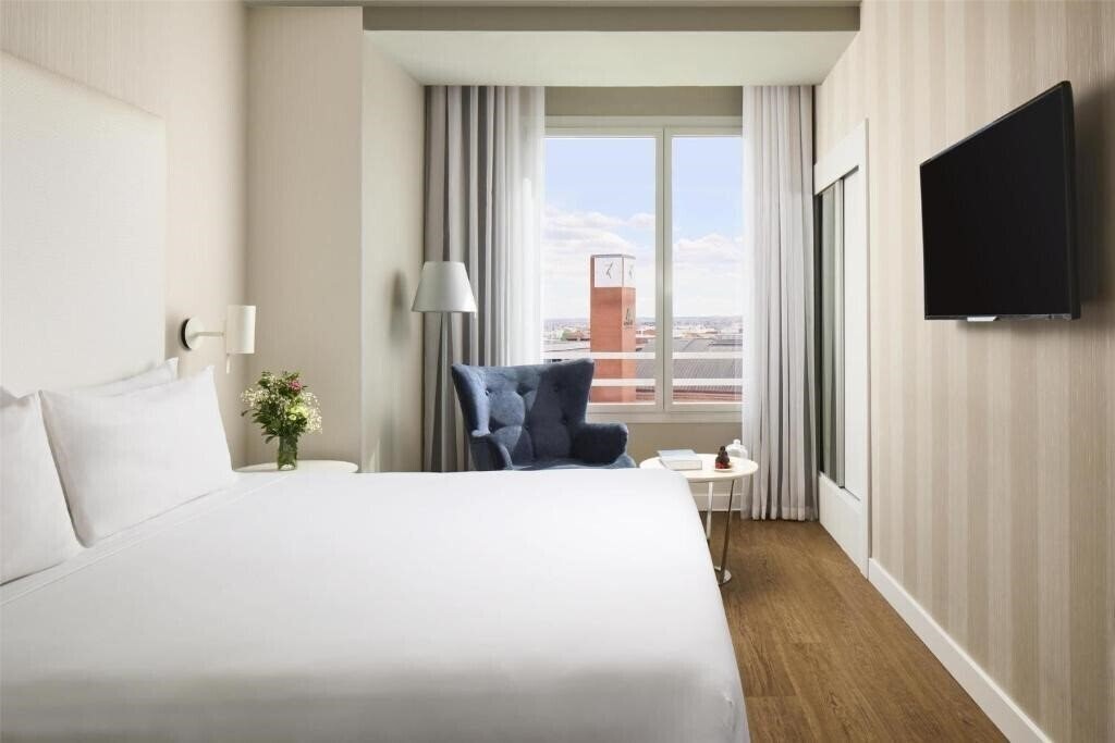 Nh Madrid Atocha 3* фотосуреті