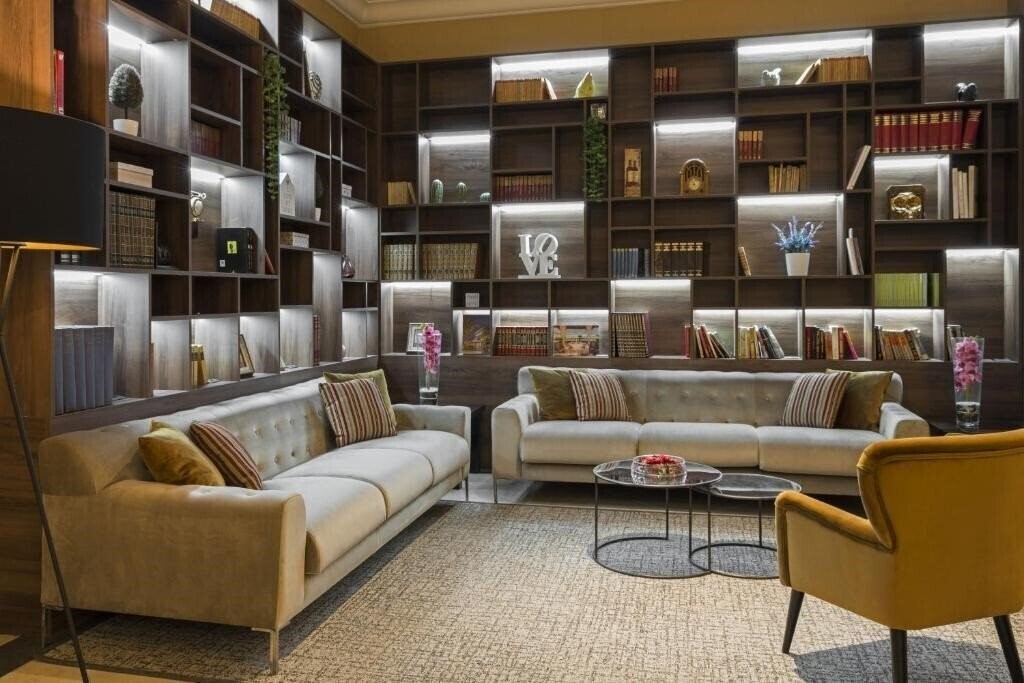 Фотография Elba Madrid Alcala (ex. Velada) 4*