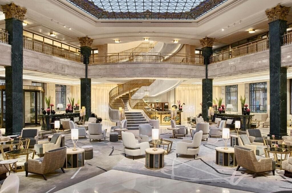 Four Seasons Hotel Madrid 5* суреті