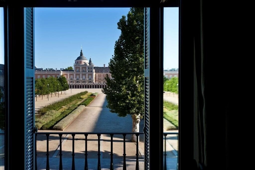 Nh Collection Palacio De Aranjuez 4* қонақ үйі