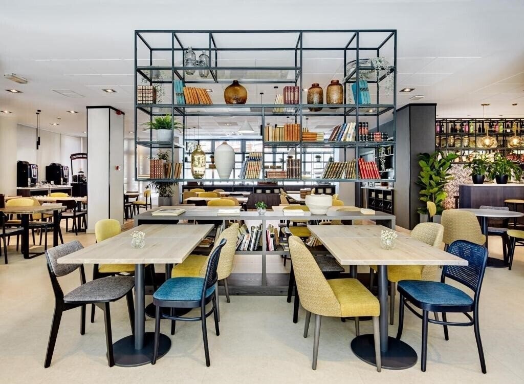 Фото Sercotel Madrid Aeropuerto 4*