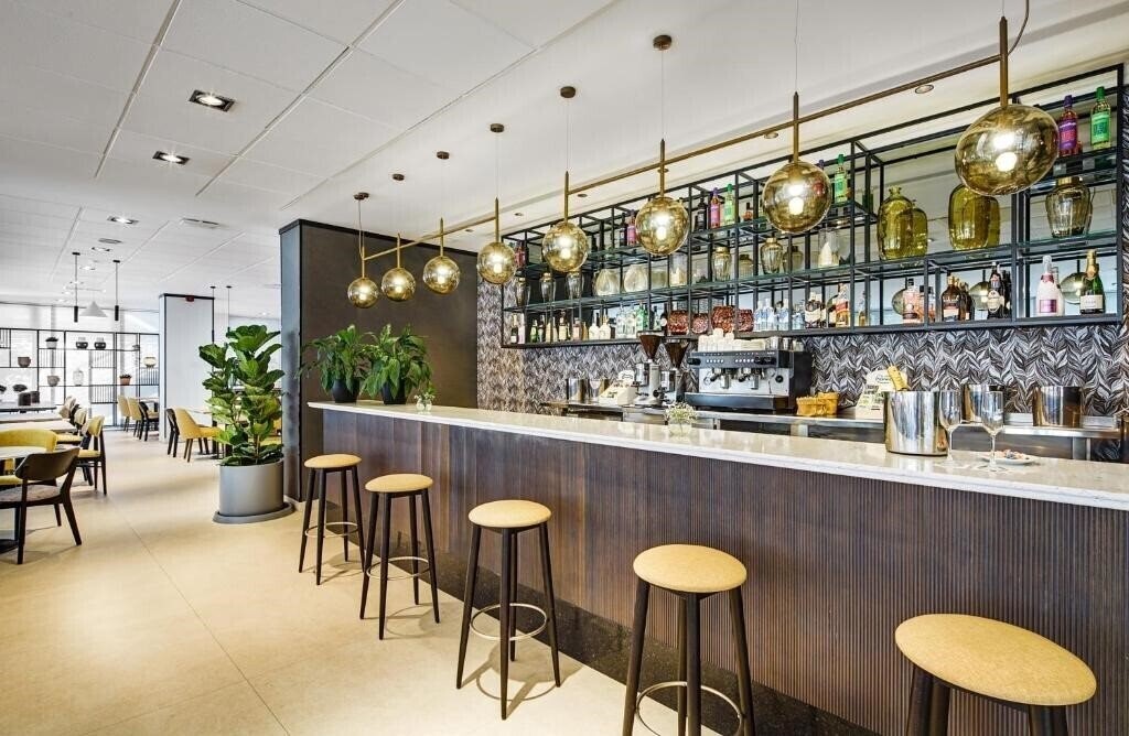 Фотография Sercotel Madrid Aeropuerto 4*