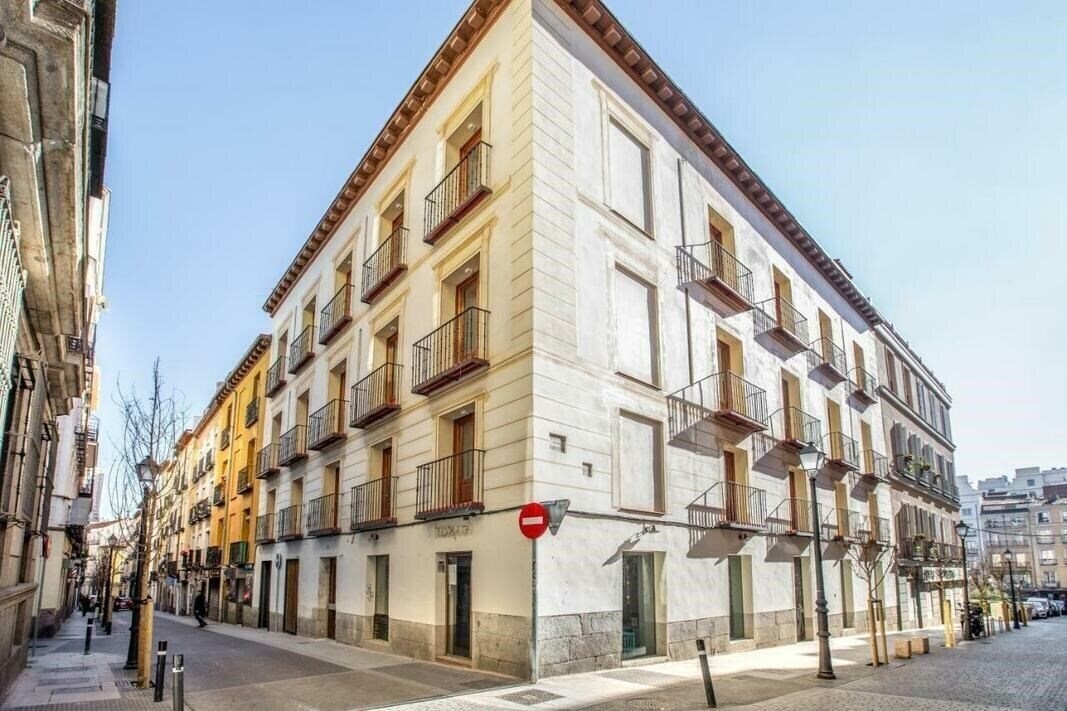 Отель Slow Suites Chueca 3*