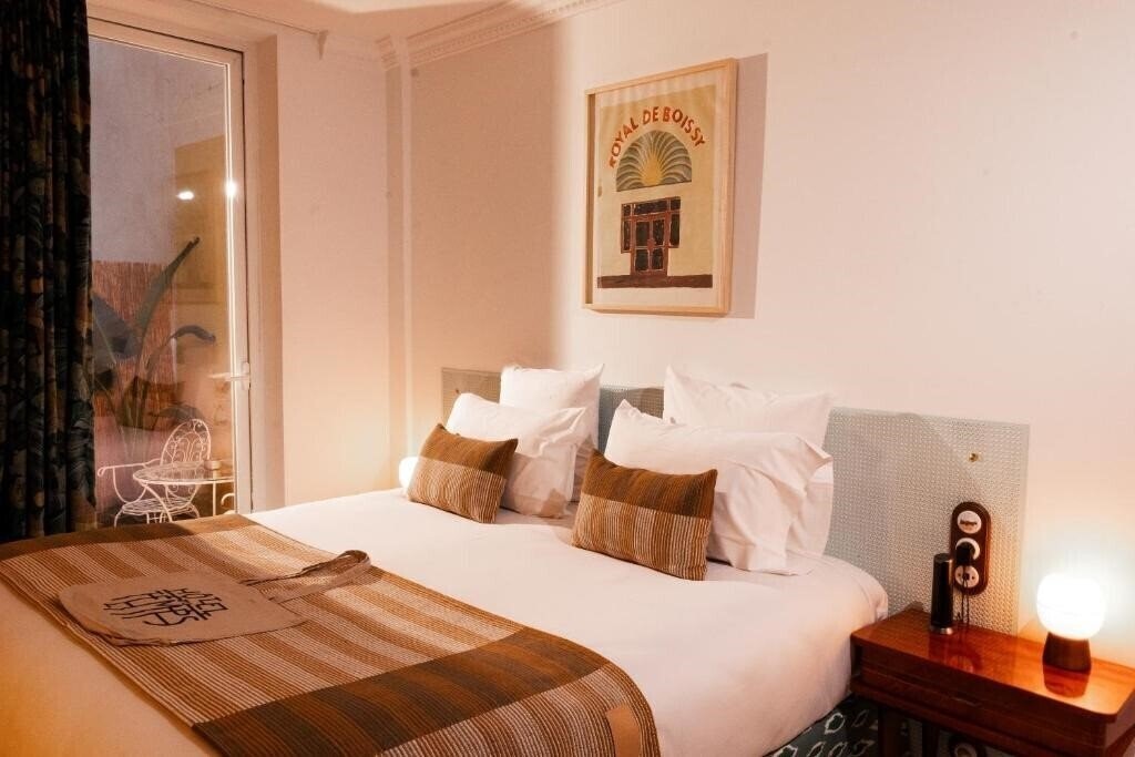 Отель The Walt Madrid 3*