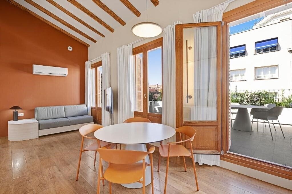 Фотография B&B Apartamentos Madrid Centro Fuencarral 46 3*