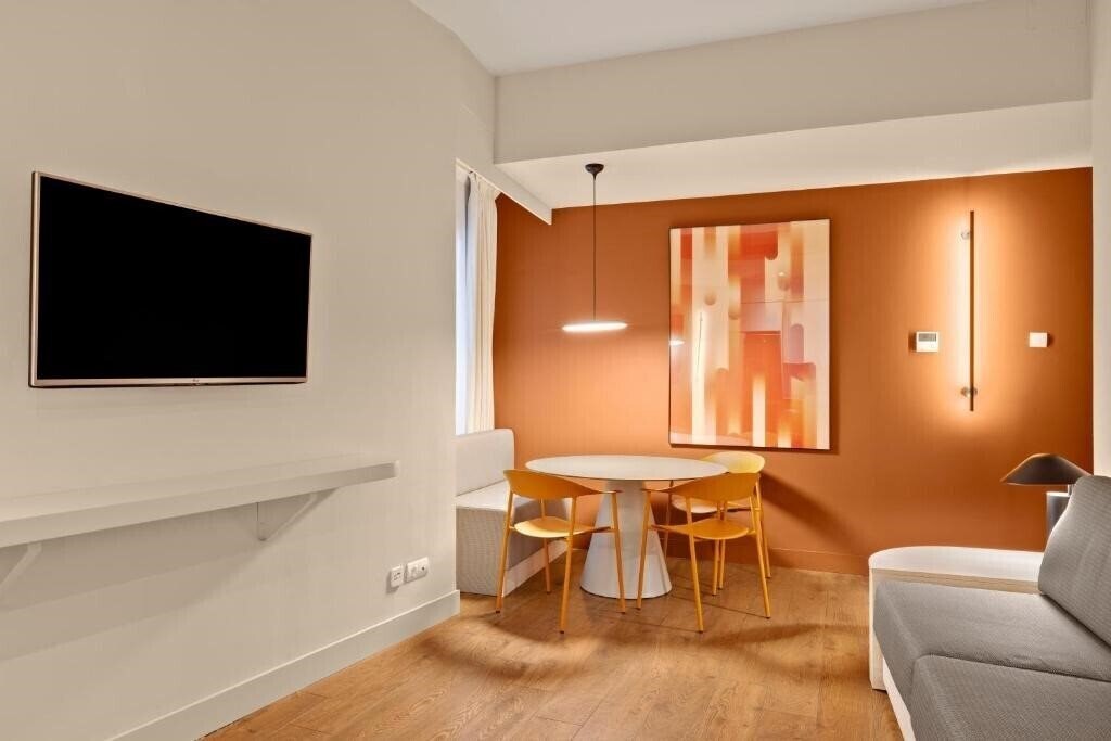 Картинка B&B Apartamentos Madrid Centro Fuencarral 46 3*