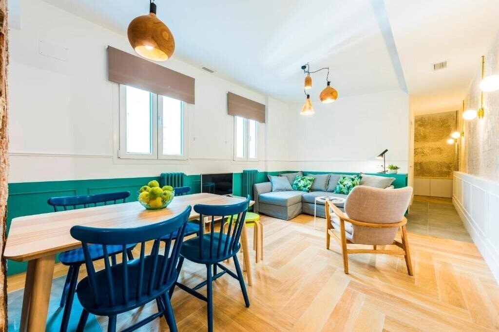 Изображение Be Mate Gran Via Suites 3*