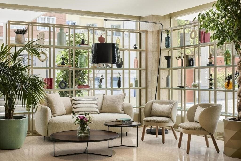 NH Paseo de la Habana 4* қонақ үйі